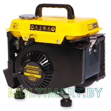 Бензиновый генератор Champion IGG1001 картинка 2